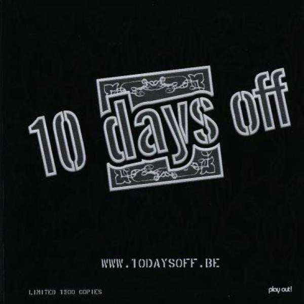  - 10 Days Off Sampler