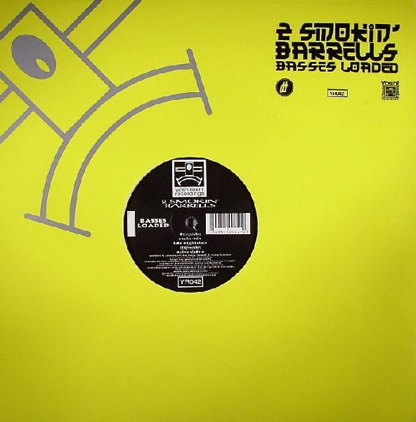2 Smoking Barrels - Basses Loaded