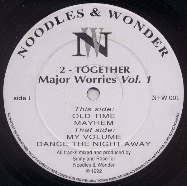 2 Together (2) - Major Worries Vol. 1