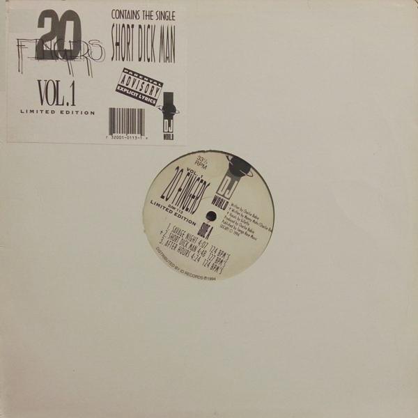 20 Fingers - Vol. 1