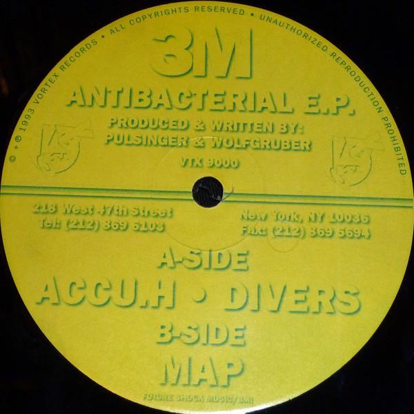 3M - Antibacterial E.P.