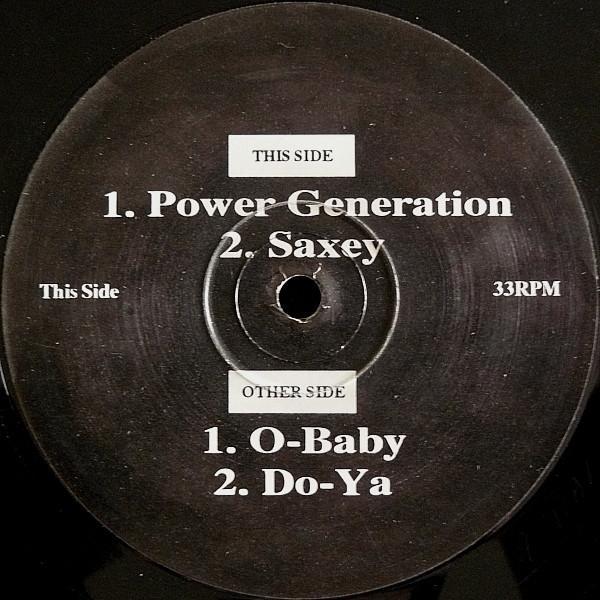 4 Play - Power Generation