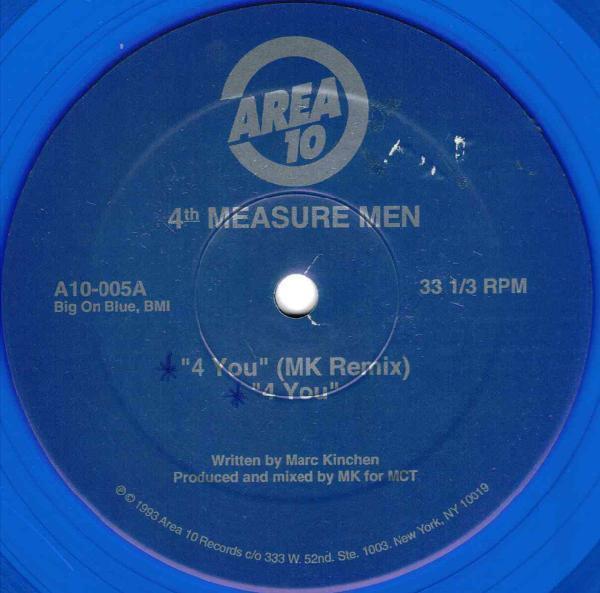 4th Measure Men - 4 You