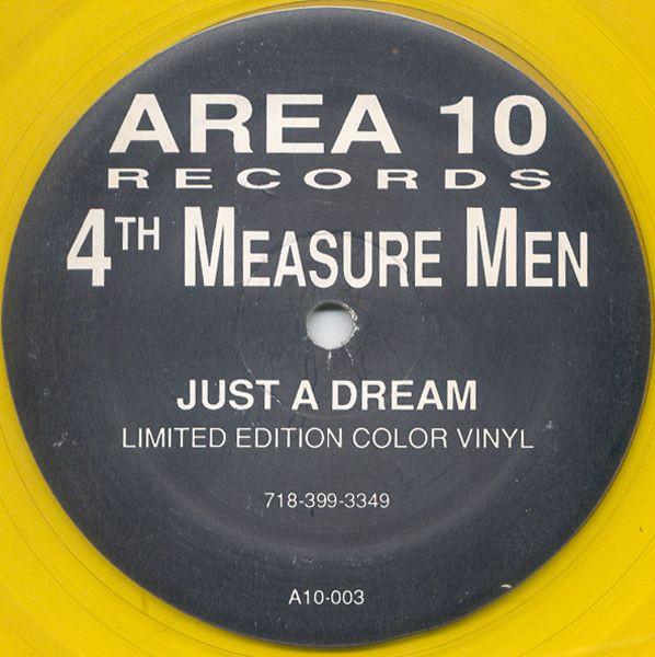 4th Measure Men - Just A Dream