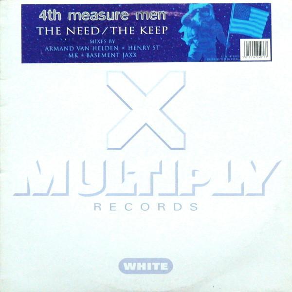 4th Measure Men - The Need / The Keep
