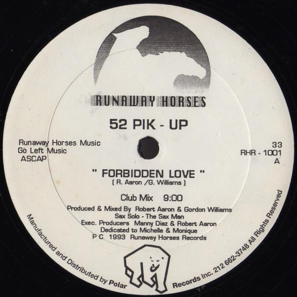 52 Pik - Up - Forbidden Love