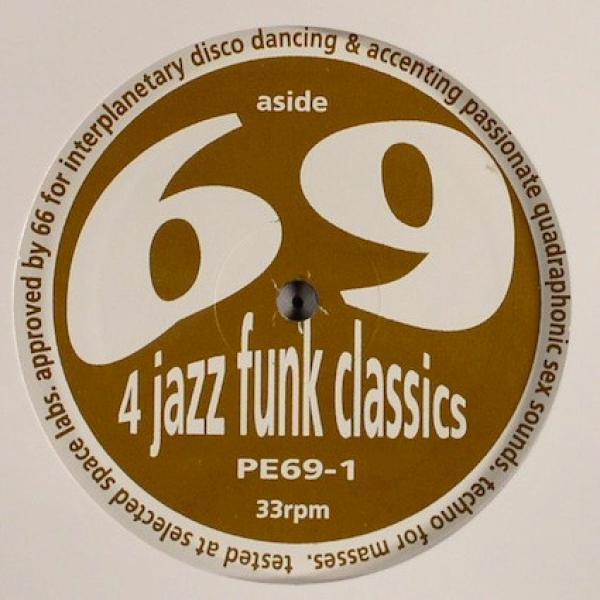 69 - 4 Jazz Funk Classics