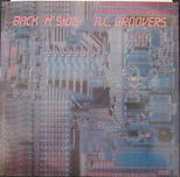 A.C. Groovers - Back 'N' Side