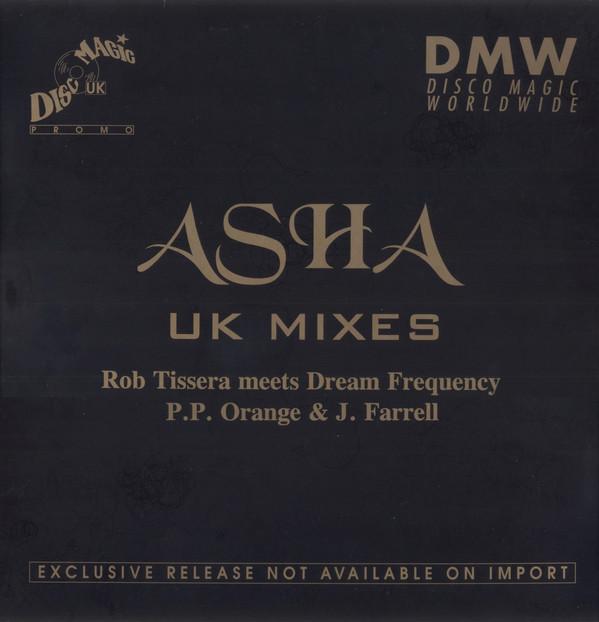 A.S.H.A. - J.J. Tribute (UK Remix)