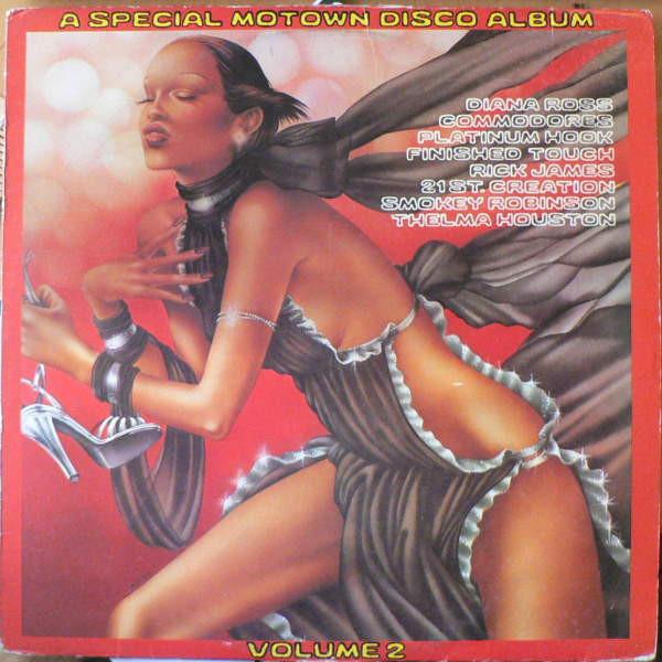  - A Special Motown Disco Album Vol.2