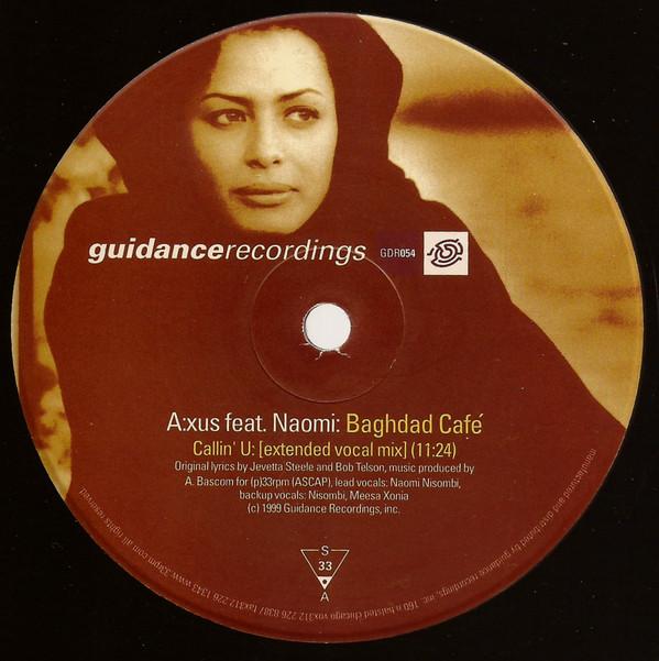 A:xus, Naomi N' Sembi - Baghdad Café