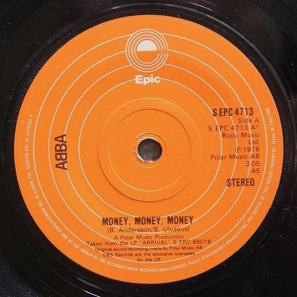 ABBA - Money, Money, Money