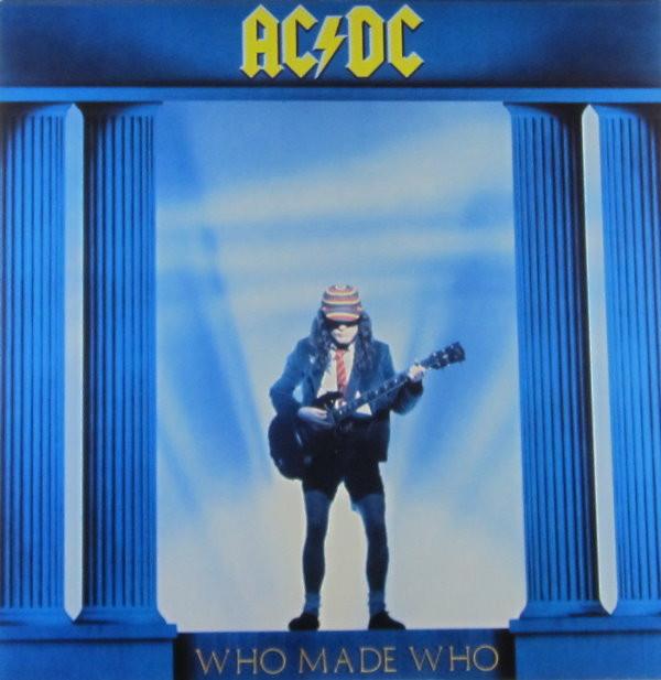 AC/DC - Who Made Who