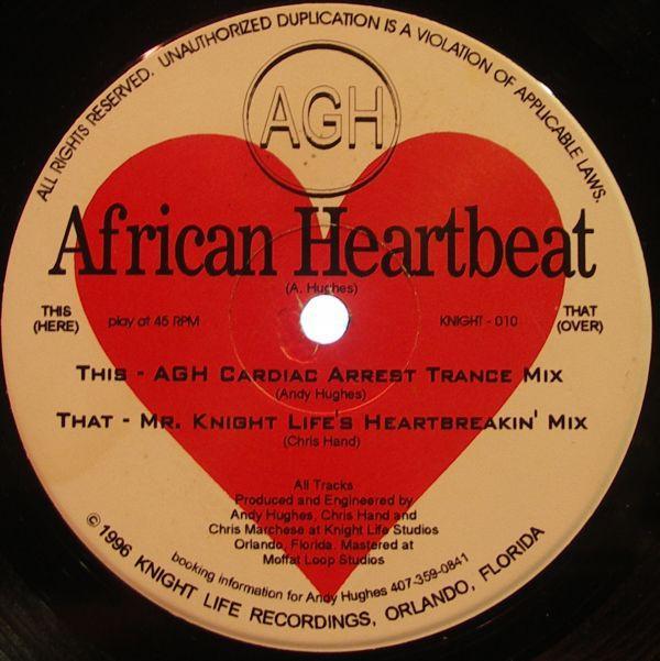 AGH - African Heartbeat