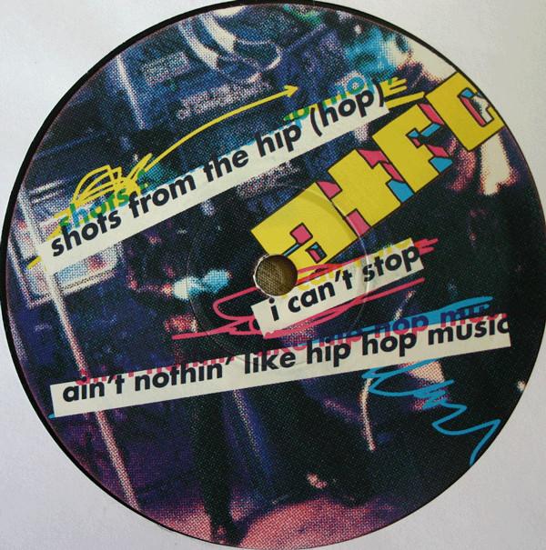 ATFC - Shots From The Hip (Hop)