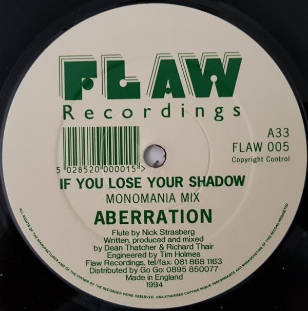 Aberration - If You Lose Your Shadow