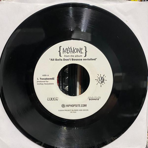 Aceyalone - TweakendZ / Believe In Yourself