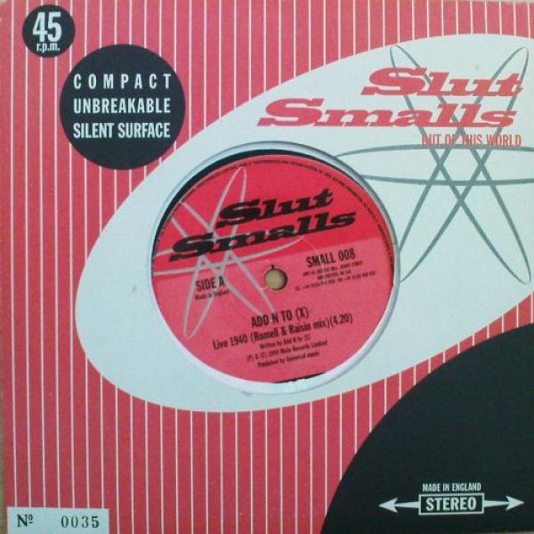 Add N To (X), Andy Votel - Live 1940 (Romell & Raisin Mix) / Canter