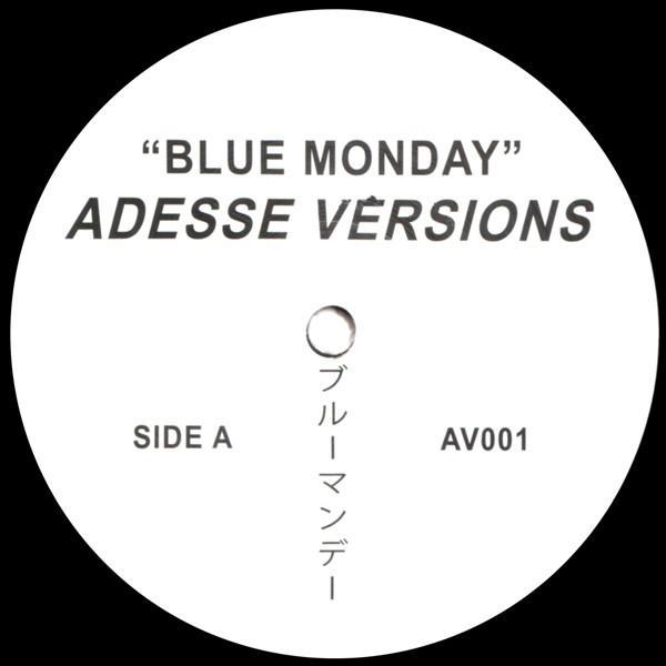 Adesse Versions - Blue Monday