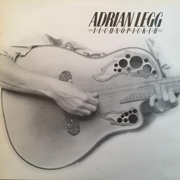 Adrian Legg - Technopicker