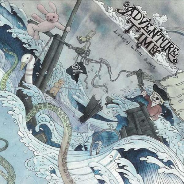 Adventure Time - Dreams Of Water Themes