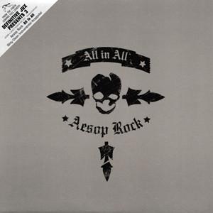 Aesop Rock, Karniege - All In All / Make News / Bazooka, Chameleon, Robot