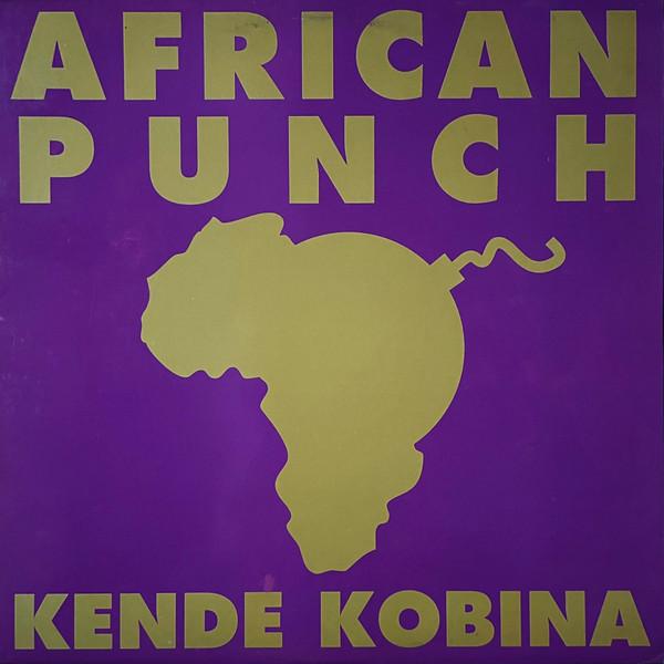 African Punch - Kende Kobina