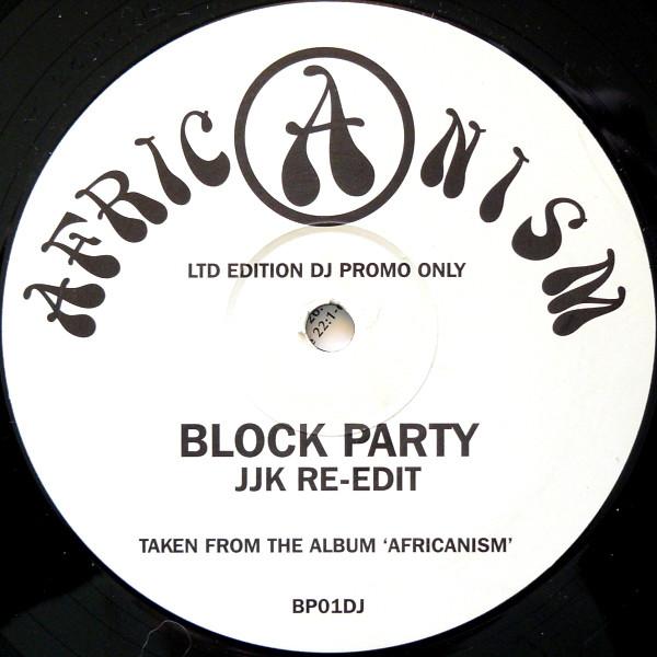 Africanism - Block Party (JJK Re-Edit)