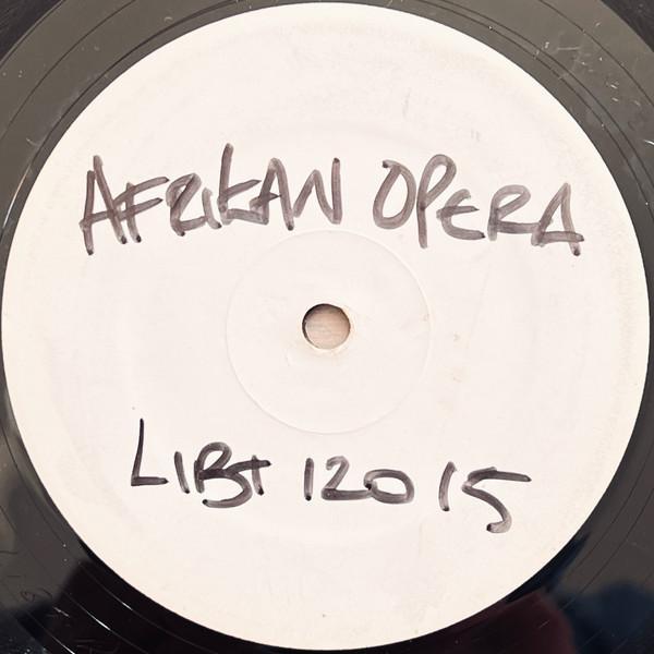Afrikan Opera - Che Life