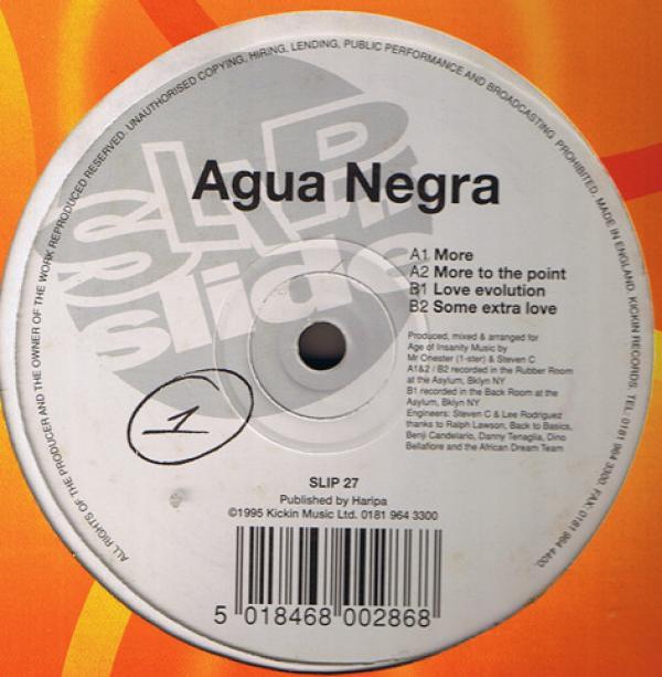 Agua Negra - More