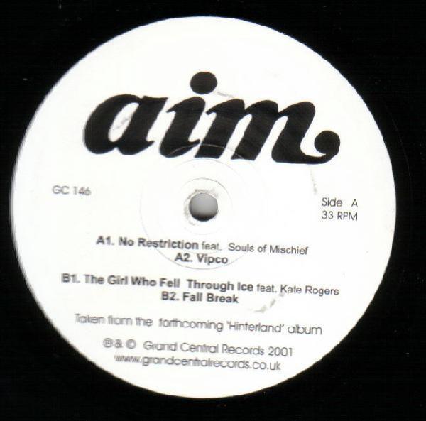 Aim - Hinterland (Sampler)