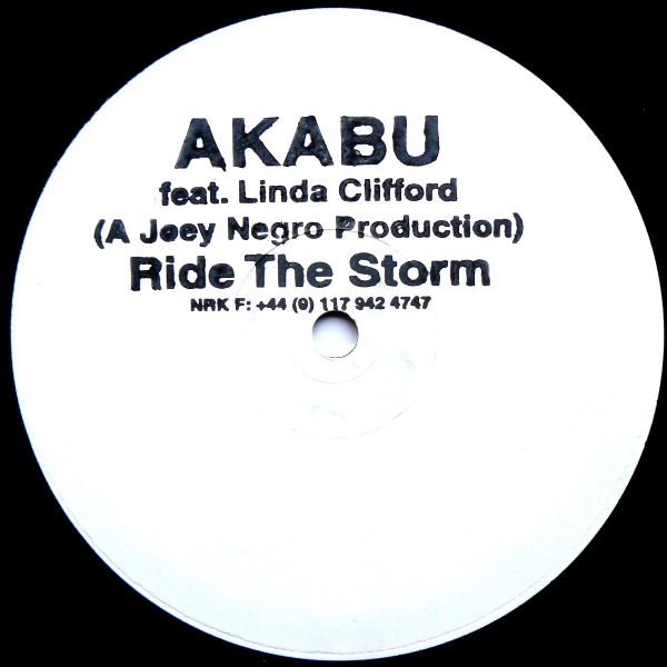 Akabu - Ride The Storm