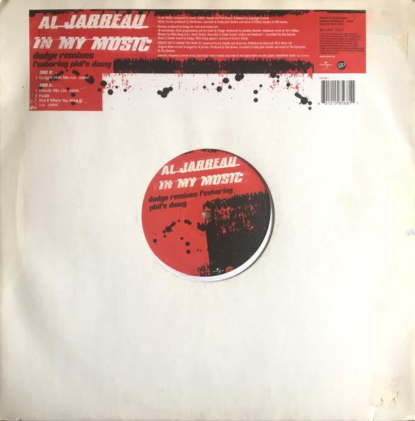 Al Jarreau - In My Music (Dodge Remixes)
