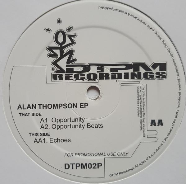 Alan Thompson - Alan Thompson EP