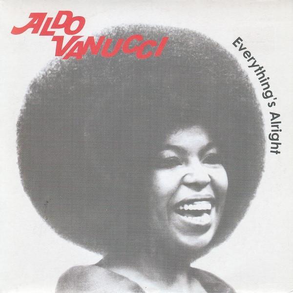 Aldo Vanucci - Everything's Alright
