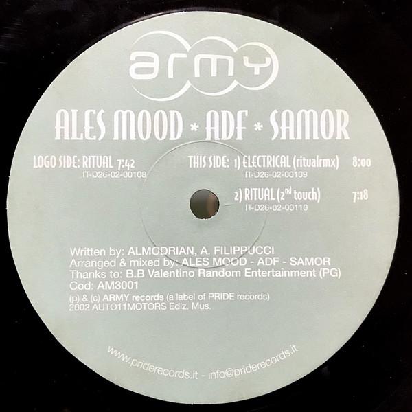 Ales Mood, ADF, Samor - Ritual