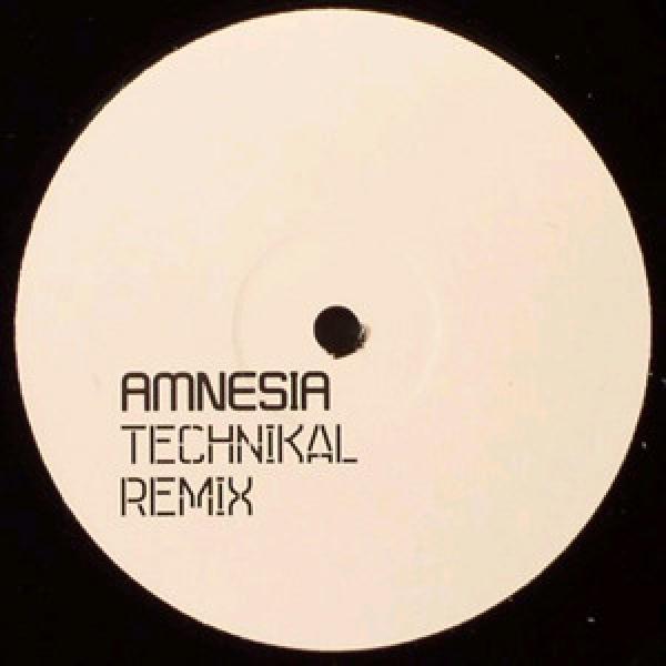 Alex Bartlett, Dave Joy - Amnesia / First Impression