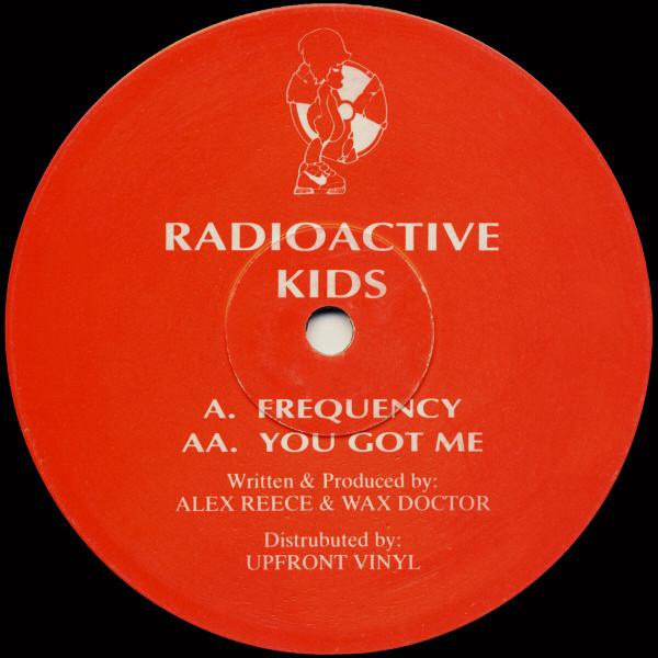 Alex Reece, Wax Doctor - Frequency / You Got Me
