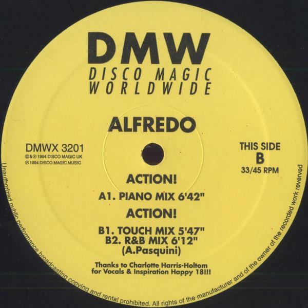 Alfredo (36) - Action!