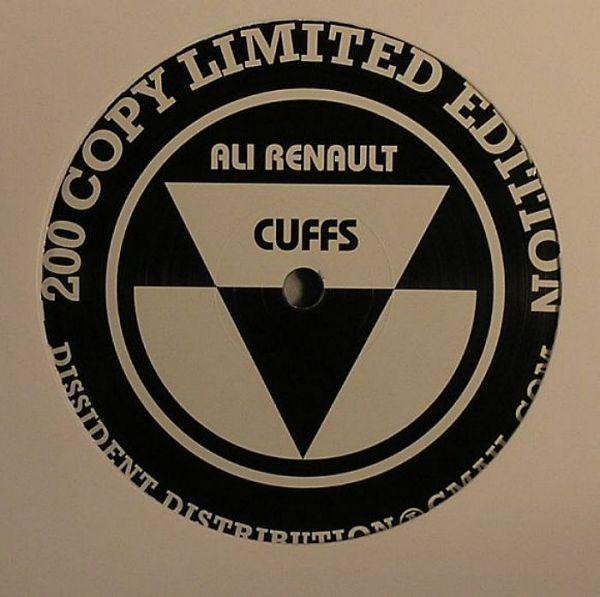 Ali Renault - Cuffs