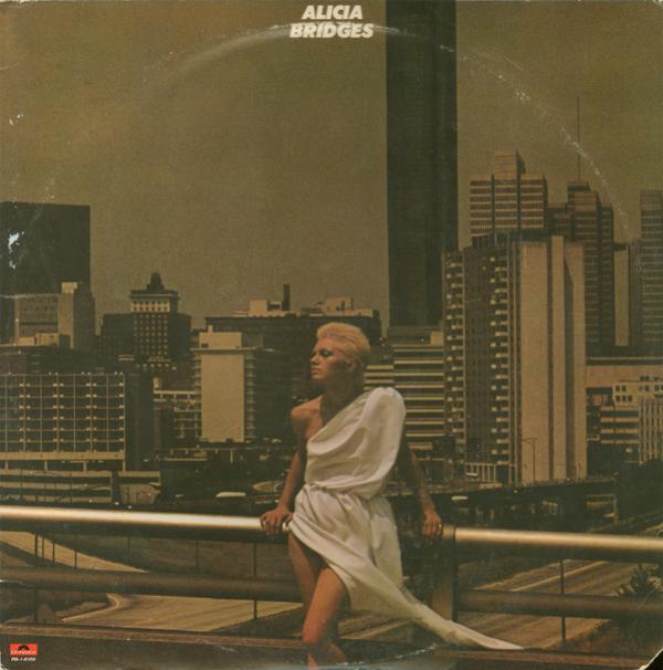 Alicia Bridges - Alicia Bridges