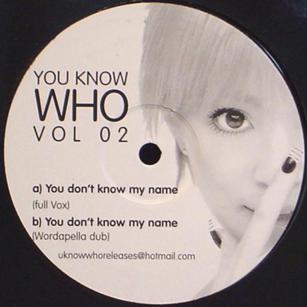 Alicia Keys - You Know Who Vol 02