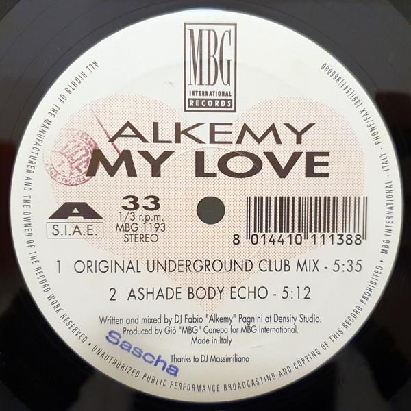 Alkemy - My Love