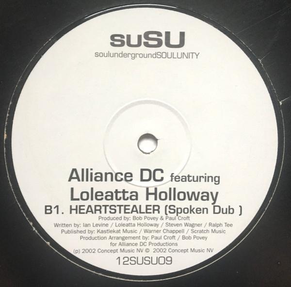 Alliance DC - Heartstealer