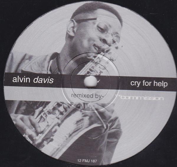 Alvin Davis - Cry For Help
