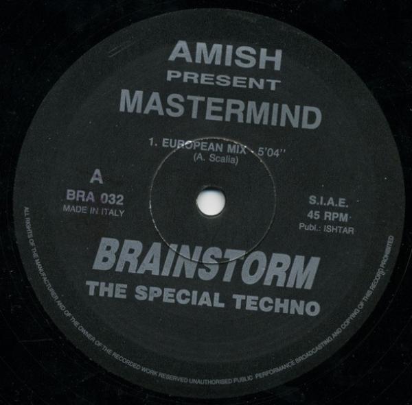 Amish (2) - Mastermind