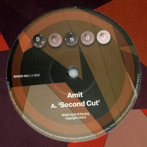 Amit - Second Cut / Immigrants