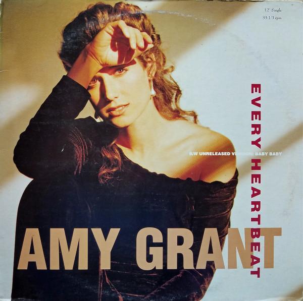Amy Grant - Every Heartbeat