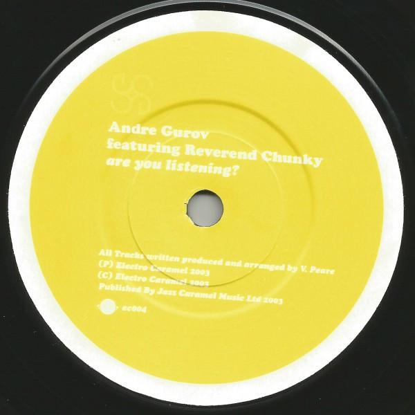 Andre Gurov - Are You Listening?