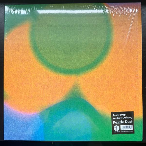 Andrew Ashong, Jonny Drop - Puzzle Dust